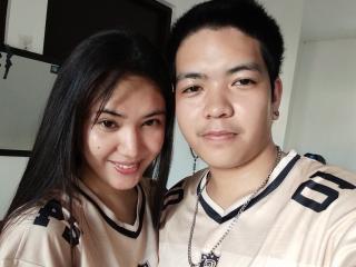 AsianCoupleDesire - Sexe cam en vivo - 25702517