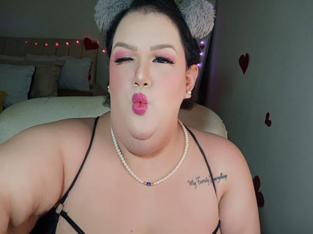 GiannaMorrys - Sexe cam en vivo - 25703749