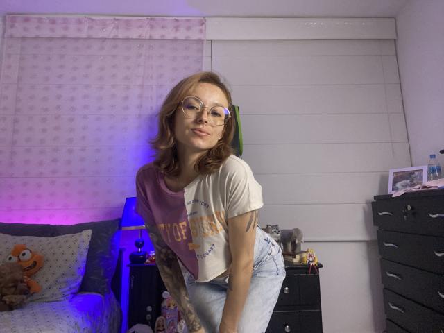 SarahRousen - Sexe cam en vivo - 25706633