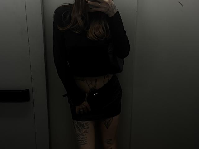 SensualMila - Sexe cam en vivo - 25707053