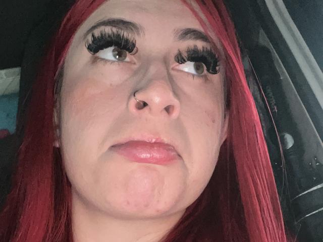 SammyViolet - Live porn &amp; sex cam - 25708165