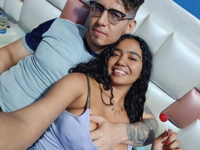 leoAndKali - Live sex cam - 25708561