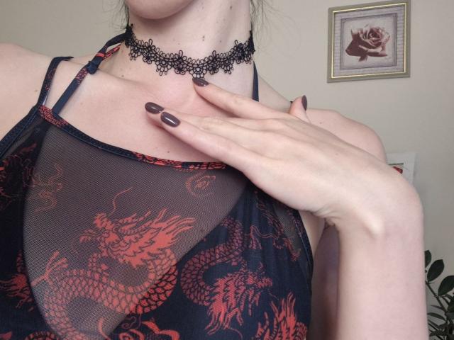 Rozalin - Live porn &amp; sex cam - 25711389