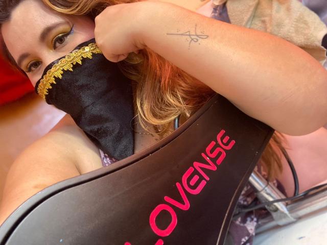 SalmaAzaman - Sexe cam en vivo - 25712669