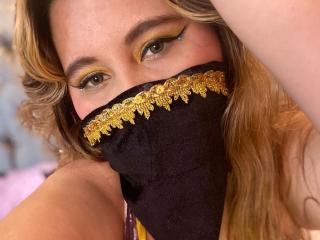SalmaAzaman - Sexe cam en vivo - 25712693
