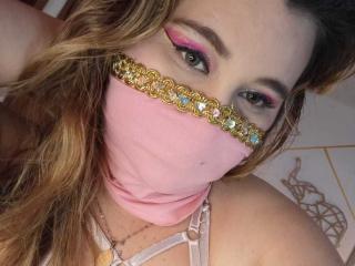 SalmaAzaman - Live sexe cam - 25712773