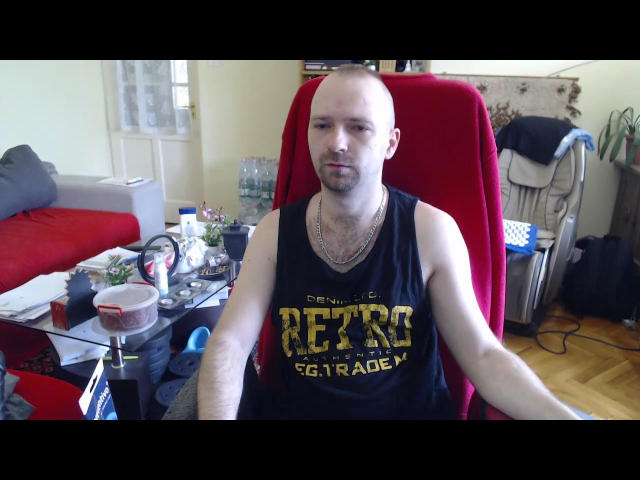 RealManHaveHair - Sexe cam en vivo - 25716197
