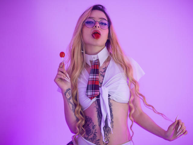 MiaValentine - Live sexe cam - 25717437