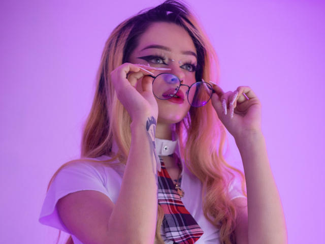 MiaValentine - ライブポルノ&amp;セックスカム - 25717493