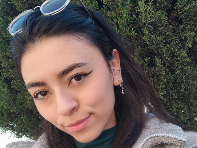 CanelleGarces - Live sex cam - 25718505