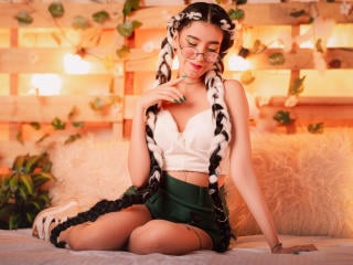 OliviaMonroe - ライブポルノ&amp;セックスカム - 25719701