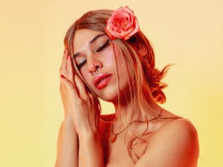 MartinaEvans - ライブポルノ&amp;セックスカム - 25722189
