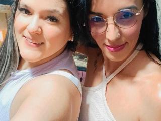 JenniferAndMia - Live porn &amp; sex cam - 25723965