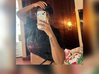 TiffanySammy - Sexe cam en vivo - 25734133