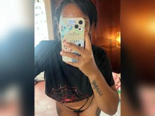 TiffanySammy - Sexe cam en vivo - 25734141