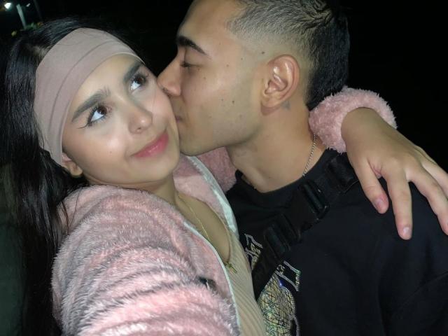 ZoeAndJames - Live sex cam - 25734213