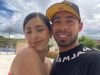ZoeAndJames - Live sex cam - 25734217