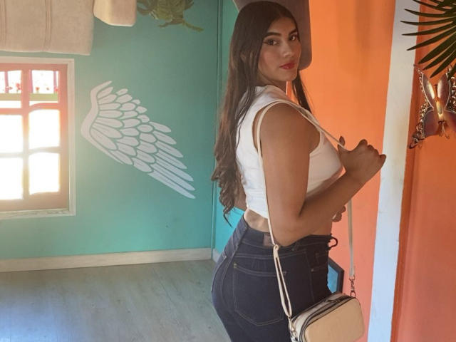 AbbyKey - Sexe cam en vivo - 25745653