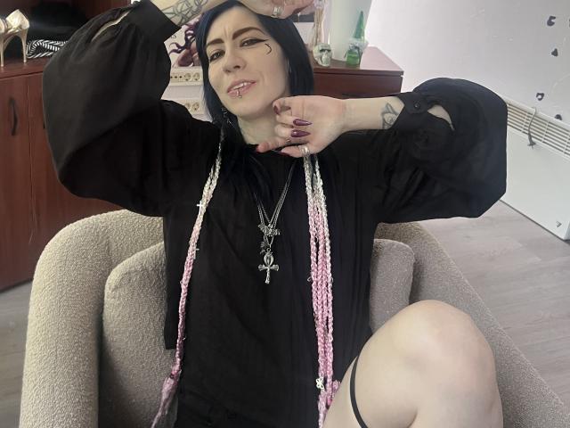 Aurali - Sexe cam en vivo - 25750261