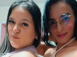 JenniferAndMia - Live porn &amp; sex cam - 25753801