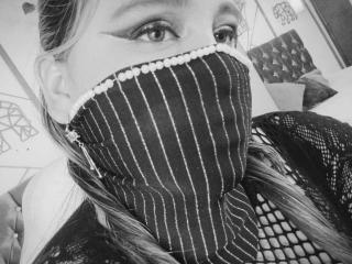 SalmaAzaman - Live sexe cam - 25754381