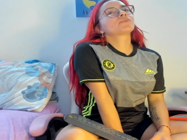 EimmyHoskX - Live sex cam - 25758253