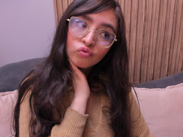 EvaMcAllister - Live sex cam - 25760245