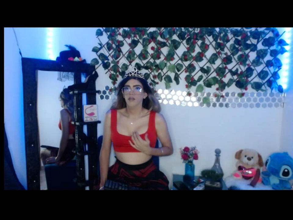 AntonellaValbierys - Live porn &amp; sex cam - 25761189