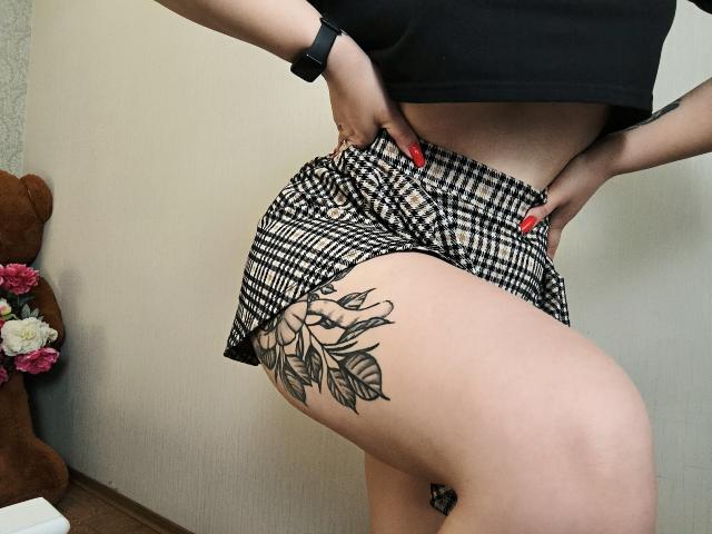 Niferttiti - Live sexe cam - 25762937