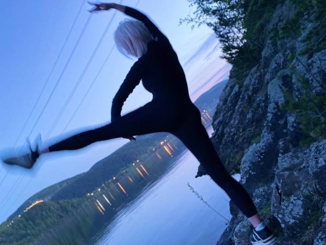 BlondIce - Live sex cam - 25766549