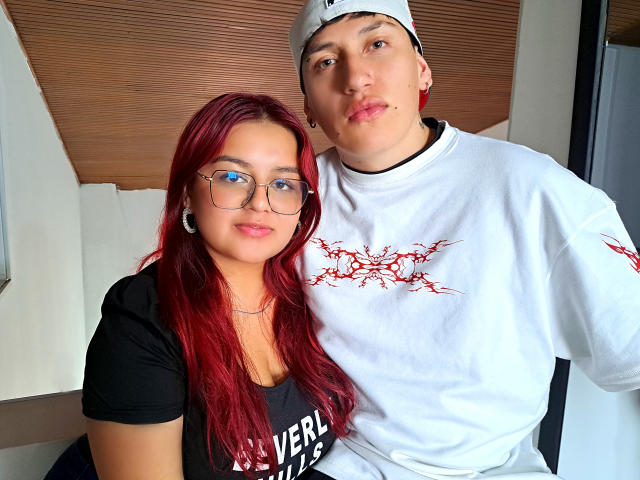 JaneAndLeo - Sexe cam en vivo - 25766993
