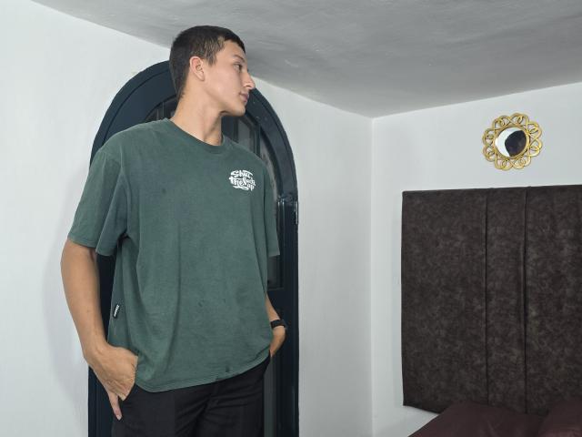 DavidLatinX - Sexe cam en vivo - 25768745