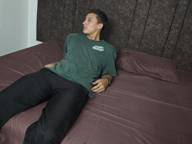 DavidLatinX - Sexe cam en vivo - 25768761
