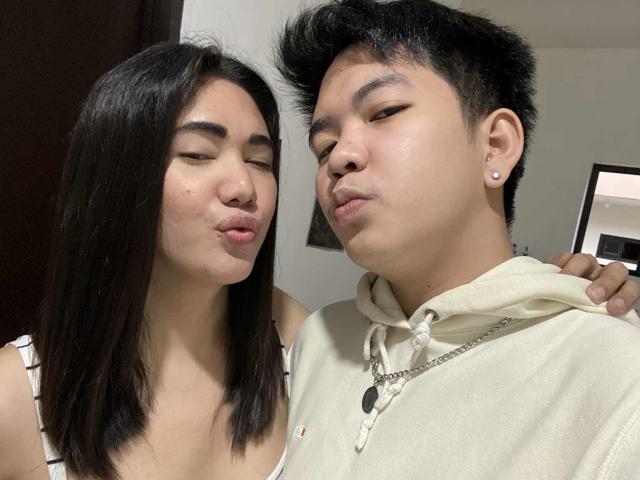 AsianCoupleDesire - Live sex cam - 25768801