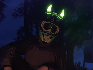 DarkDominLust - Sexe cam en vivo - 25768941