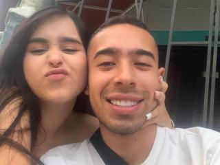 ZoeAndJames - Live sex cam - 25779525