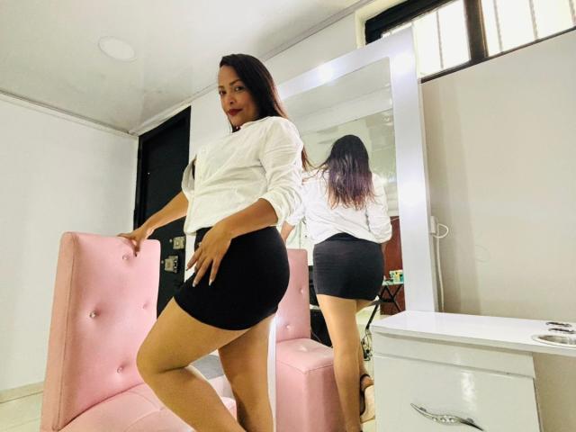 DannaRamiirez - Live sexe cam - 25789025