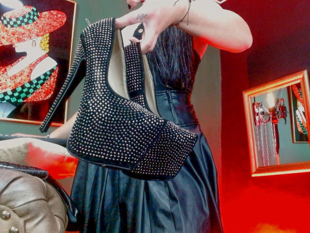 CleodaraVenin - Live sex cam - 25793261