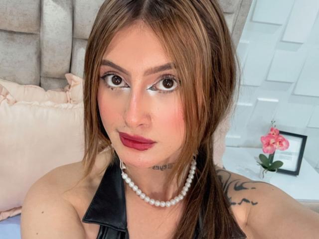 AliciiaMiller - Live sexe cam - 25797921