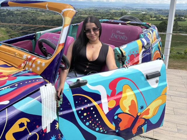 HikariChloe - Sexe cam en vivo - 25799313