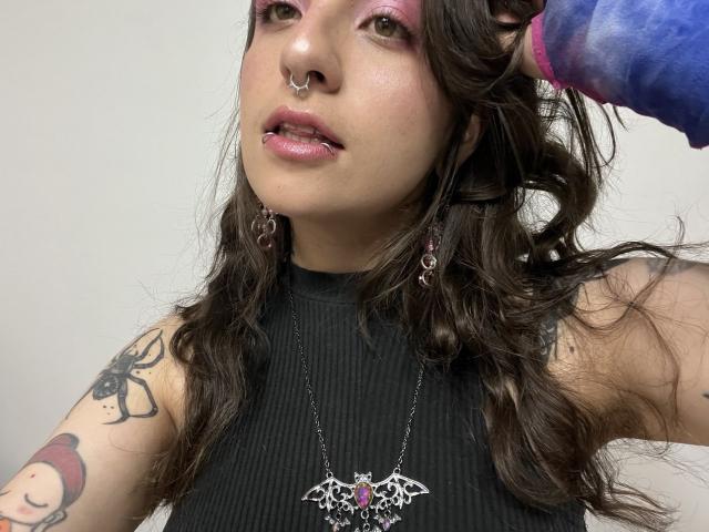 AmySpider - Sexe cam en vivo - 25799725