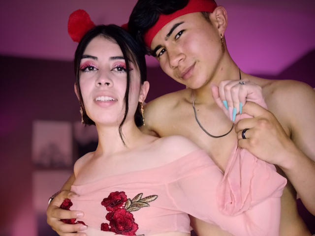 NoahAndRose - Live sex cam - 25801641