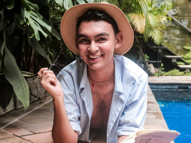 DeusBeauty - Live sex cam - 25806589