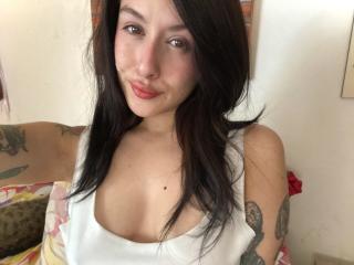 IsabellaPalacio - Live sex cam - 25807333