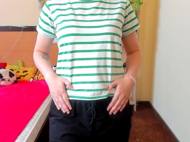 Steisii - Live porn &amp; sex cam - 25810361