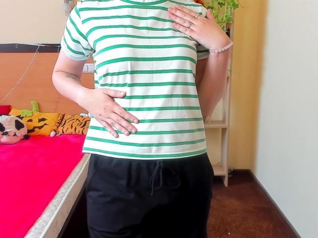 Steisii - Live porn &amp; sex cam - 25810401