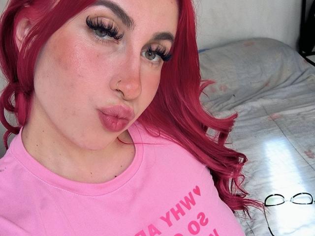 SammyViolet - Live sex cam - 25812229