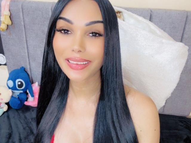 VanezzaTss - Live sex cam - 25817549