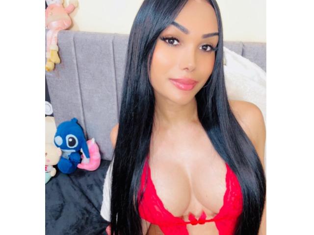 VanezzaTss - Sexe cam en vivo - 25817577
