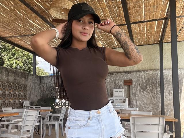 ThaliaAres - Live porn &amp; sex cam - 25820405